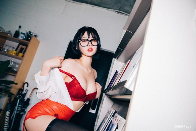  Zia (지아) - Office slave